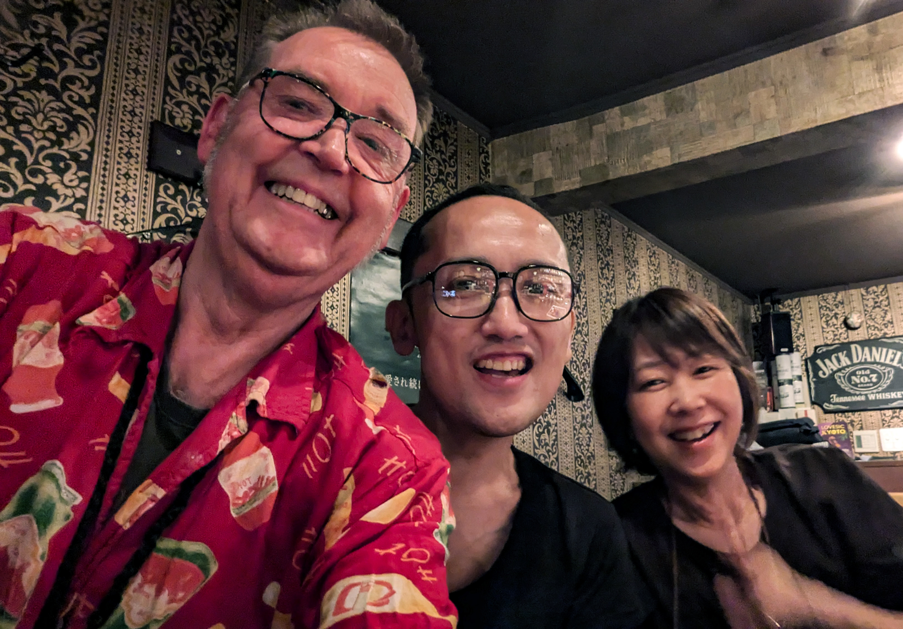 Fan photo at GOTH Carter performance: friday aug 21st 2026