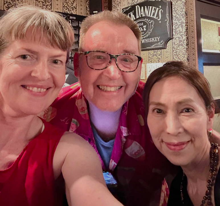 Fan photo at GOTH Carter performance: friday aug 21st 2026